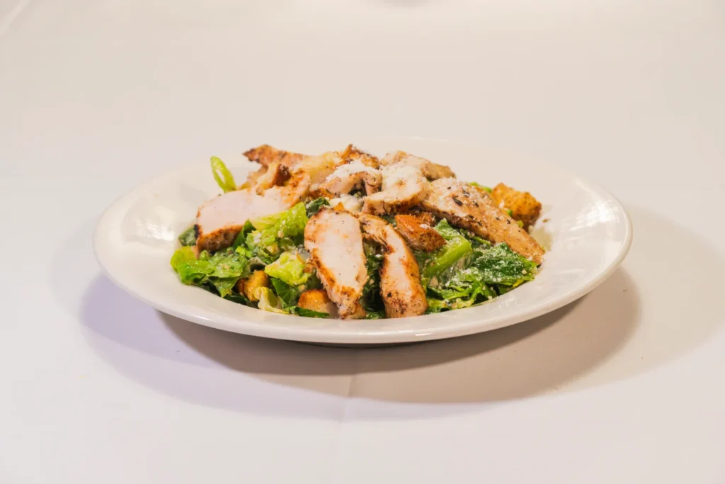 Chicken Caesar Salad