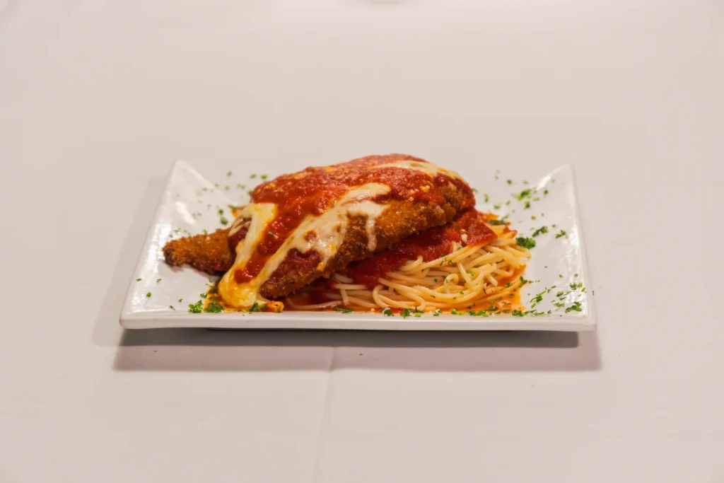 Chicken Parm